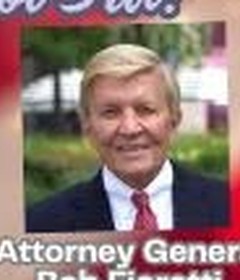 Portrait of Bob Fioretti