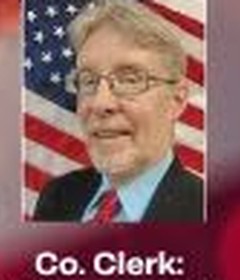 Portrait of Steven G. Rugh